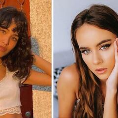Ellas son Azul Guaita y Andrea Chaparro, de fans a protagonistas de ‘Rebelde’