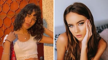 Ellas son Azul Guaita y Andrea Chaparro, de fans a protagonistas de ‘Rebelde’