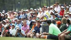 Bubba Watson oposita para otra Chaqueta Verde en Augusta