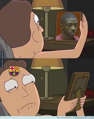 Los memes más divertidos de la jornada de Champions