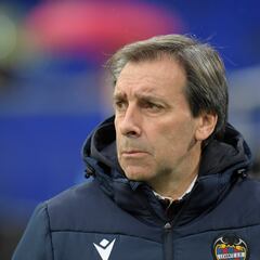 Felipe: “El Oviedo nos ha sometido”