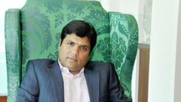 Alí Syed.