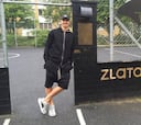 Zlatan Court, la cancha de fútbol que Ibra le regaló a niños suecos