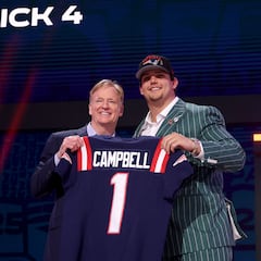 Will Campbell’s statement after getting drafted spotlighted after nightmare Super Bowl