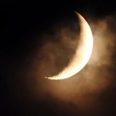 Luna nueva de mayo en Géminis: fecha, hora y cómo ver desde México este 2025