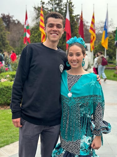 El matrimonio que hace feliz al deporte chileno: “Cuando me lo propuso, no podía parar de llorar”