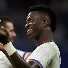 Benzema vuelve a su jardín