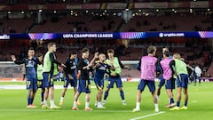 Multa y sanción suspendida para el Atlético en Champions