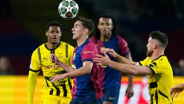 Alineación confirmada del Barcelona hoy frente al Borussia Dortmund en la Champions