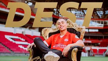 ?Dest, cedido al PSV!