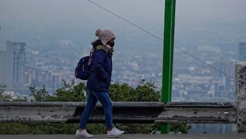 Inician los fríos en la CDMX, este miércoles 15 de octubre amanecerá a 4°C: conoce el pronóstico del clima completo.