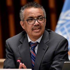 La OMS explica por qué una vacuna no resolverá las causas de la pandemia del COVID-19