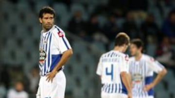 <b>ANÁLISIS. </b>AS consultó a algunos históricos del Deportivo para buscar soluciones a la crisis.