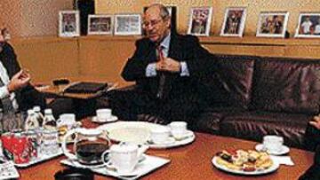 "Soy la antítesis de Gaspart"