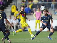 Philadelphia Union va por la hazaña este miércoles en la cancha del Estadio Ciudad de los Deportes, escenario en el que buscarán dejar fuera al América.