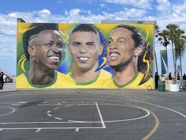 Fiebre ‘verdeamarela’ en Los Ángeles