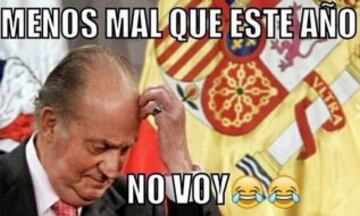 Los mejores 'memes' de la final de Copa del Rey