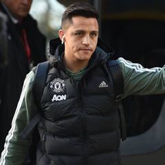 "Con Alexis Sánchez podemos ganar la Champions League"