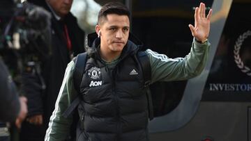 "Con Alexis Sánchez podemos ganar la Champions League"