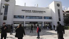 Comunicado: "Colo Colo ha cumplido con todo el protocolo"