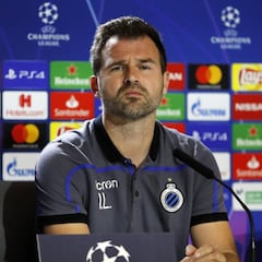 "Con suerte y si el Atleti no tiene su día, puede haber milagro"