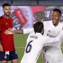 Militao quiere ser Ramos