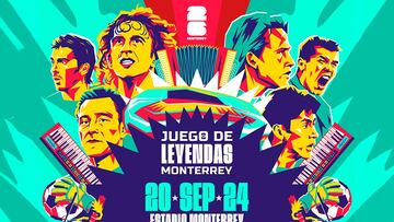 Juego de Leyendas de FIFA: Horario, TV, canal, cómo y dónde ver el partido