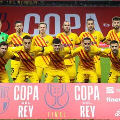 Final Copa del Rey 2021: ¿cuánto dinero gana de premio el FC Barcelona por ser campeón?