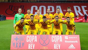 Final Copa del Rey 2021: ?cu¨¢nto dinero gana de premio el FC Barcelona por ser campe¨®n?