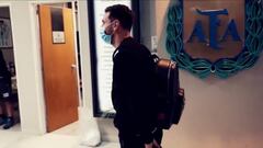 La AFA presenta "Desde adentro": una serie que mostrará el camino de la selección a Qatar 2022