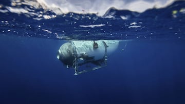 OceanGate mantiene viajes con destino al Titanic en su web: hay dos misiones en 2024