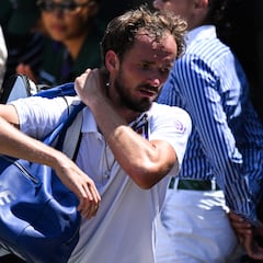 Escabechina por el lado de Alcaraz: Medvedev, Rune, Tsitsipas...