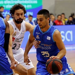 Resumen del Burgos-Real Madrid; Liga Endesa 2019: Causeur pone al Madrid líder provisional