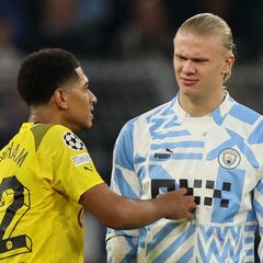 Erling Haaland’s return to Dortmund: gifts for his former team-mates