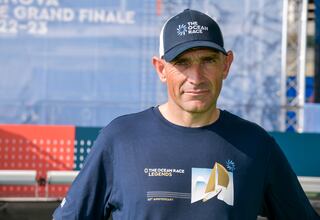 Xabi: ¿The Ocean Race? Un barco español tira mucho del carro”