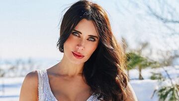 Pilar Rubio se vuelve a poner su vestido de novia por Filomena