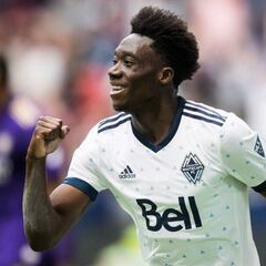 Alphonso Davies: de un campo de refugiados a la MLS