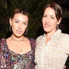 Michelle Salas celebra el cumpleaños 52 de su mamá Stephanie Salas