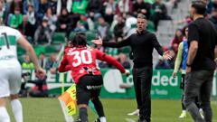 Demicheis: “No contemplábamos una derrota, creo que competimos muy bien”