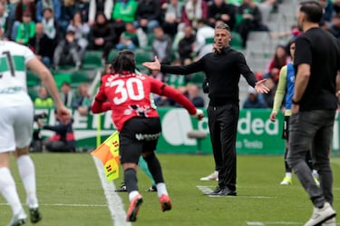 Pitarch, viento para la remontada