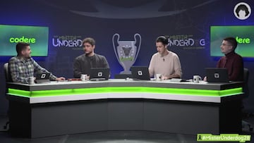 ¿Cuántos sabes de la Champions?