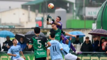 CD Gévora 0-1 AD Llerenense