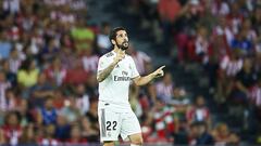 Real Madrid's Isco accepts Lopetegui rotation