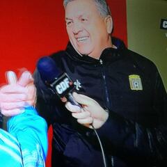 El regalo que Luis Marcoleta le hizo a Guillermo Hoyos