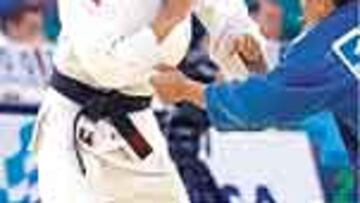 Bronce para Vanesa Arenas.