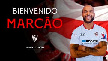 Marcao, oficial.