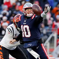 Mac Jones es señalado como jugador sucio por Bengals