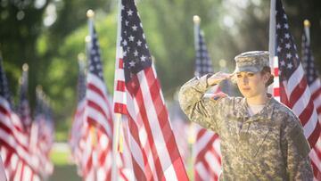 El 11 de noviembre se celebra el D&iacute;a de los Veteranos para honrar a todos los soldados que han servido al ej&eacute;rcito de USA, pero &iquest;es feriado nacional?
