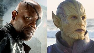 Marvel Studios: Nick Fury y Talos al frente de la nueva serie Secret Invasion para Disney+