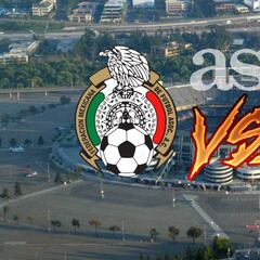 México vs El Salvador (3-1): Resumen del partido y goles